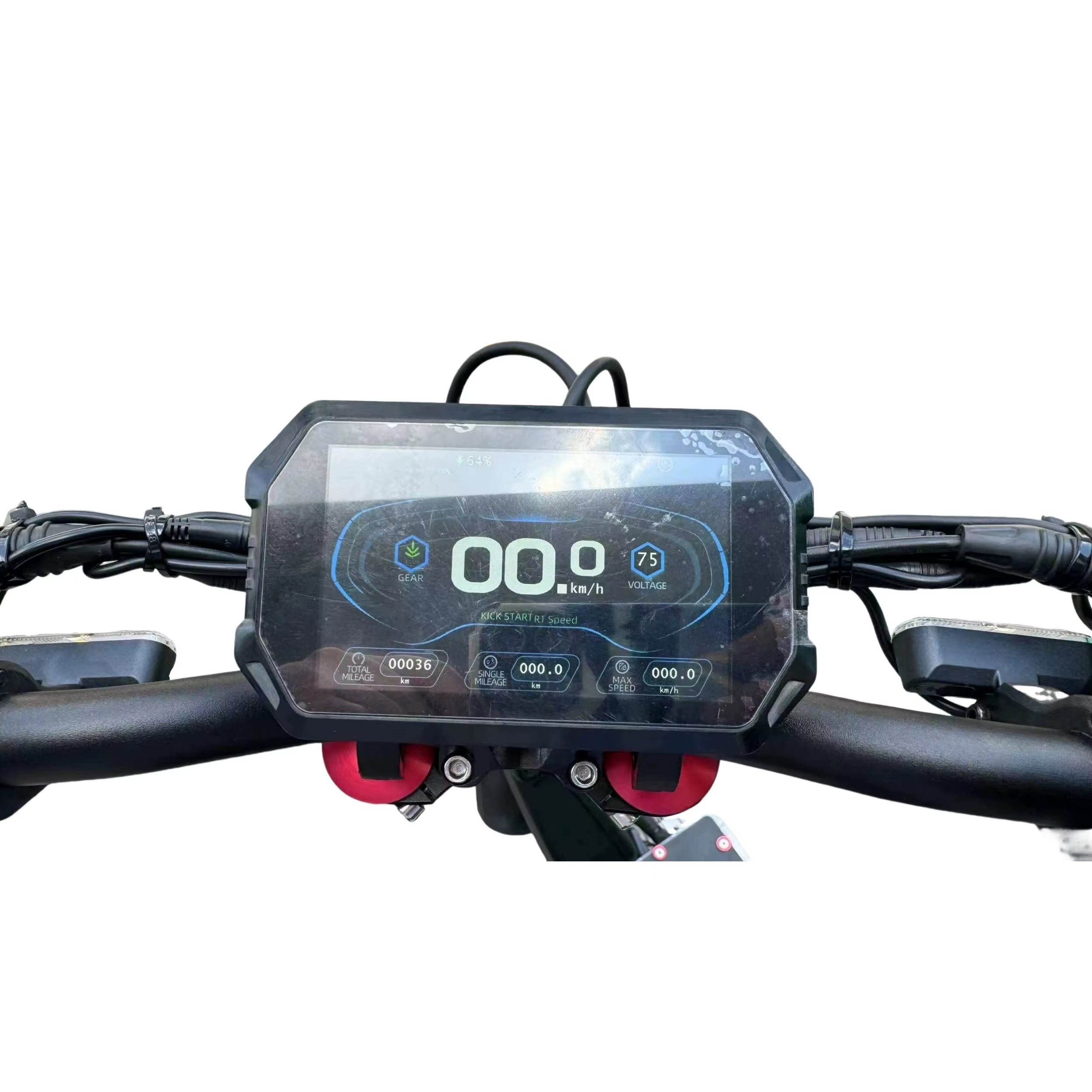 Fast Acceleration 72V 65A Dual Controller 15000W Electric Scooter 100-120KMH 70MPH Dual Motor TFT High Speed M13 E Scooters