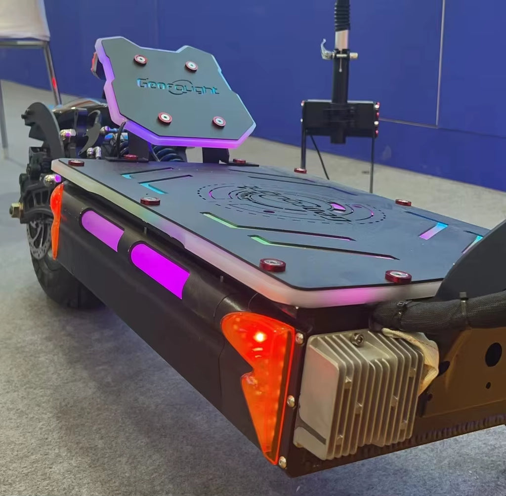 Fast Acceleration 72V 65A Dual Controller 15000W Electric Scooter 100-120KMH 70MPH Dual Motor TFT High Speed M13 E Scooters