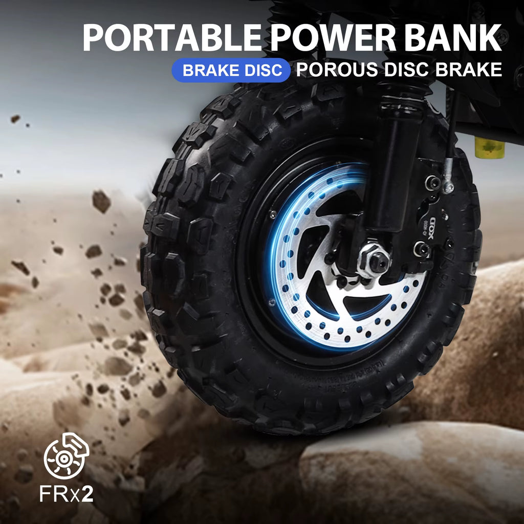 6000W High Power Adult Electric Scooter Off-Road Commute Foldable 60V 38Ah Large Battery 60 Miles Range 50 Mph Fast E-Scooter